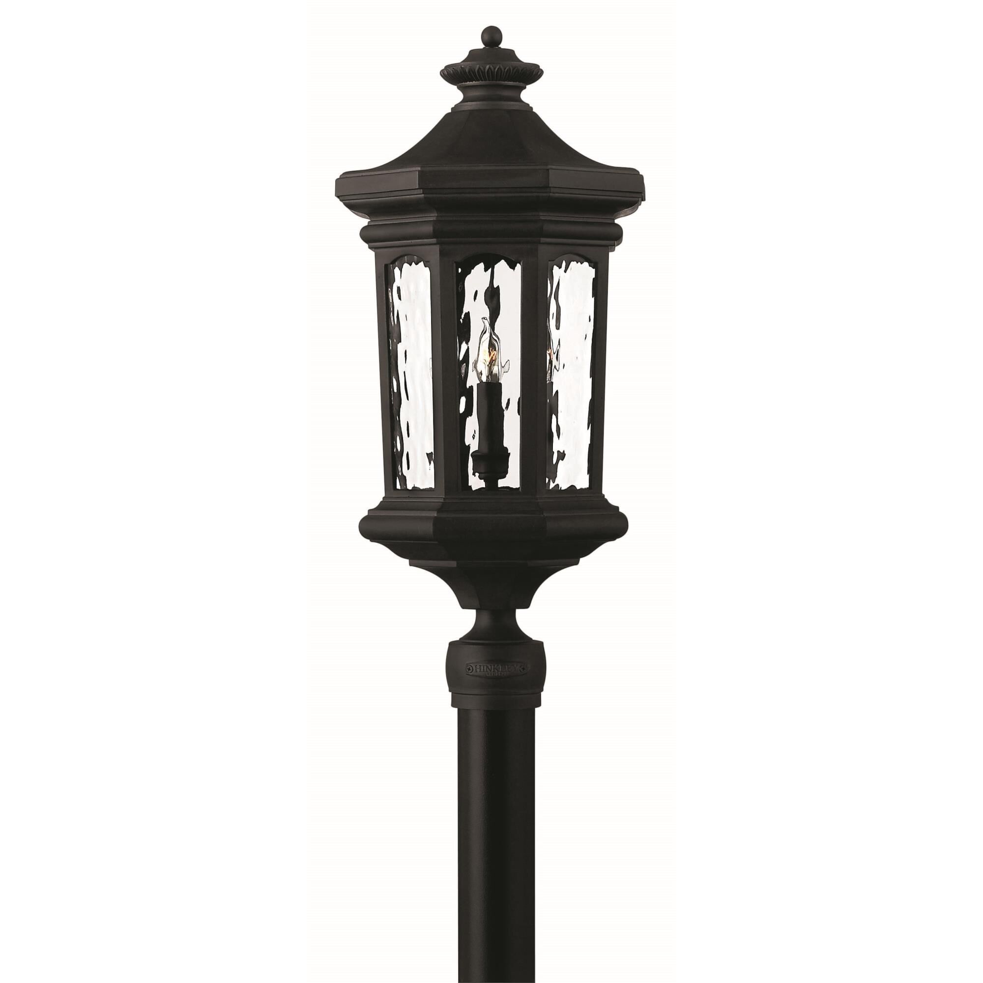 Raley 26 Inch Tall 4 Light Outdoor Post Lamp by Hinkley Lighting